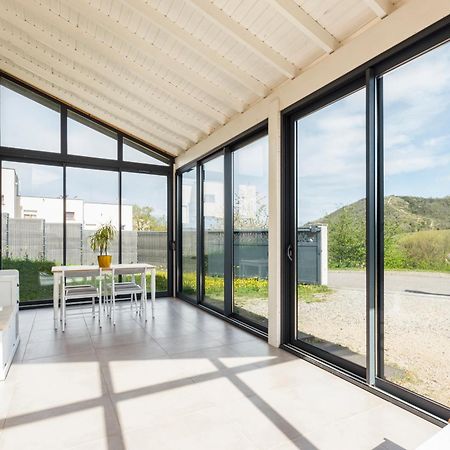 Beau loft face aux vignes - 75 m² avec véranda Crozes-Hermitage Esterno foto