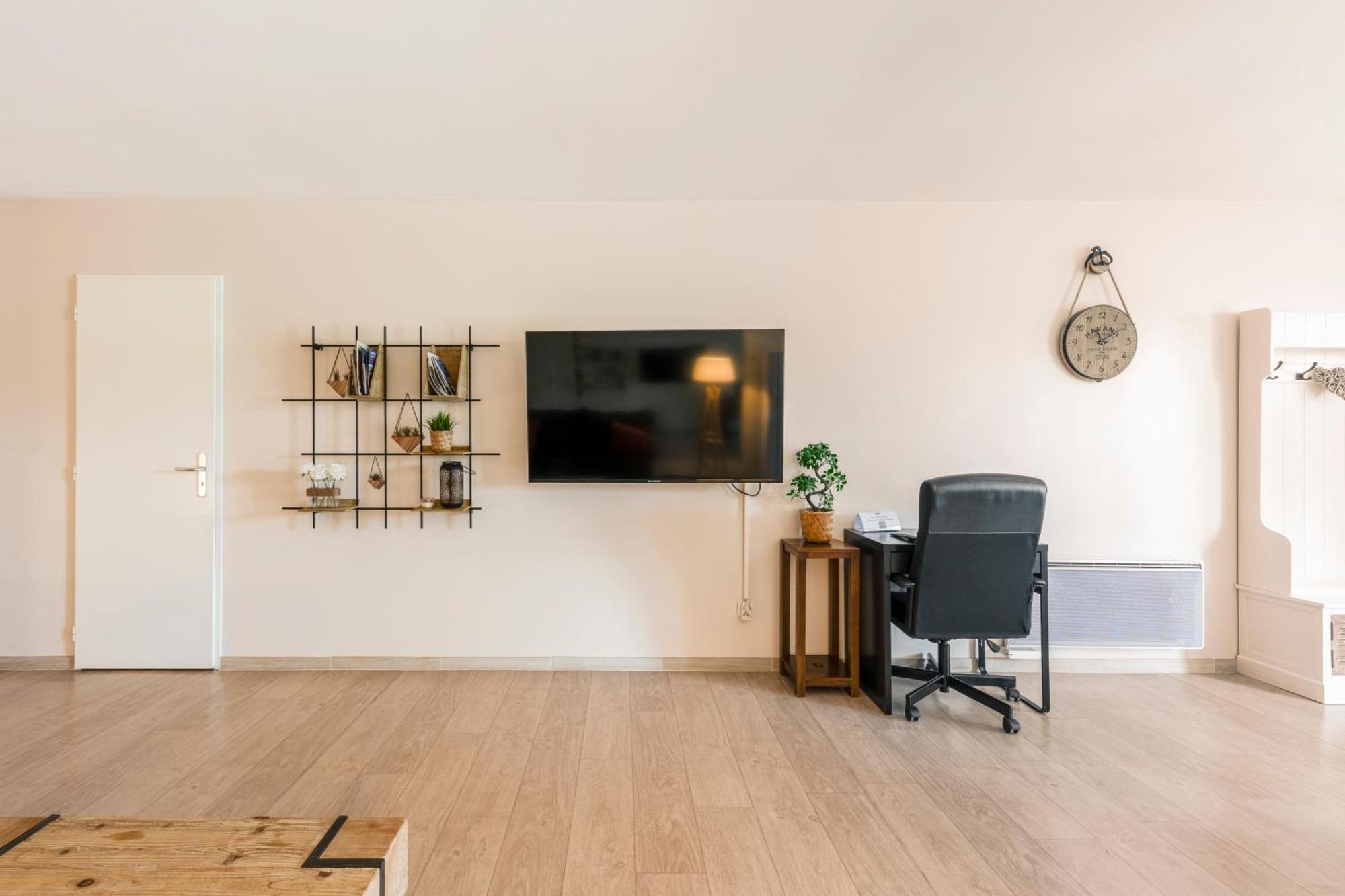 Beau loft face aux vignes - 75 m² avec véranda Crozes-Hermitage Esterno foto
