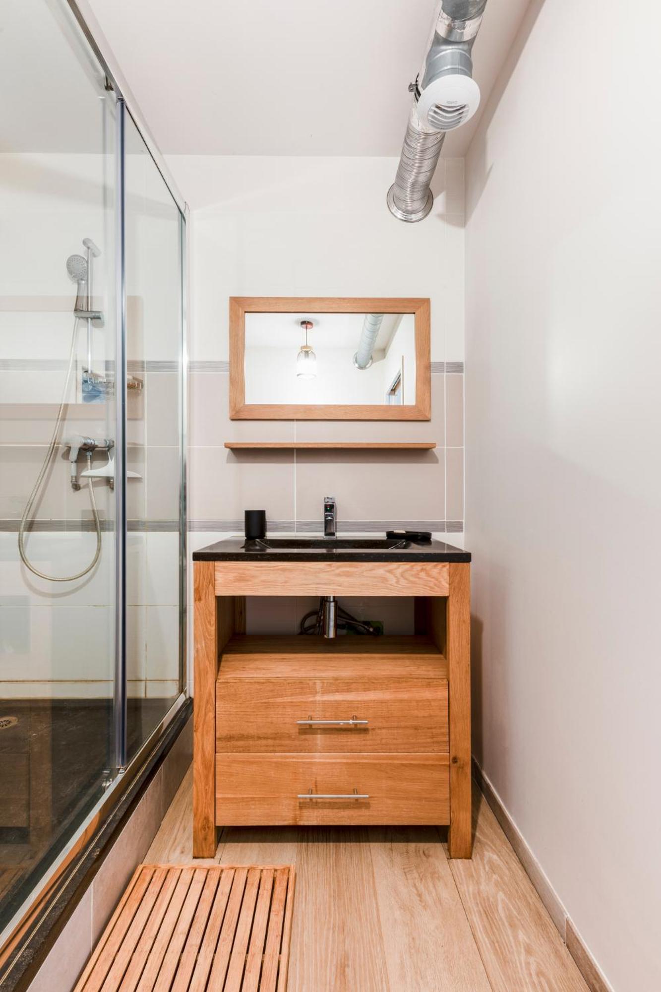 Beau loft face aux vignes - 75 m² avec véranda Crozes-Hermitage Esterno foto