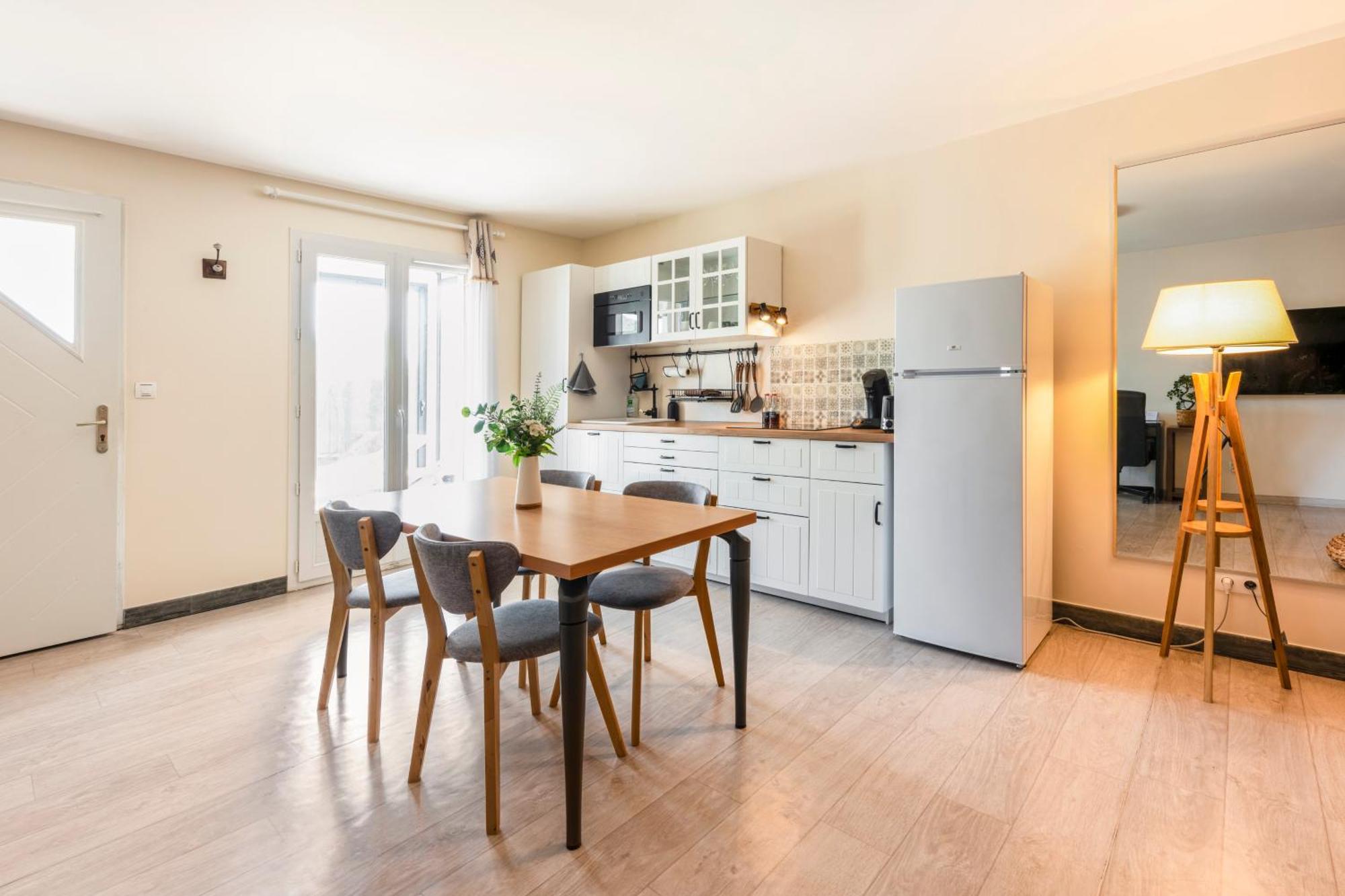 Beau loft face aux vignes - 75 m² avec véranda Crozes-Hermitage Esterno foto