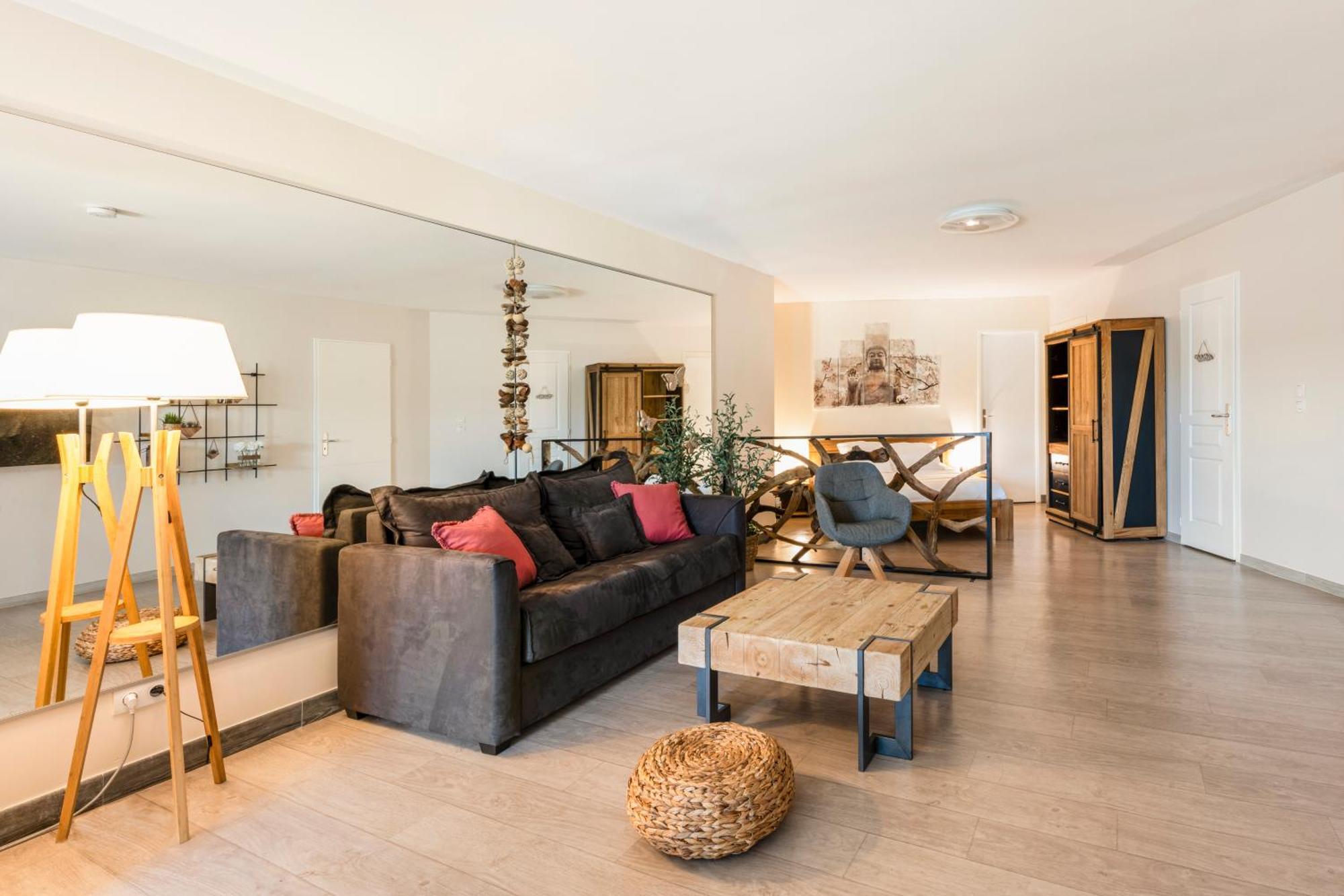 Beau loft face aux vignes - 75 m² avec véranda Crozes-Hermitage Esterno foto
